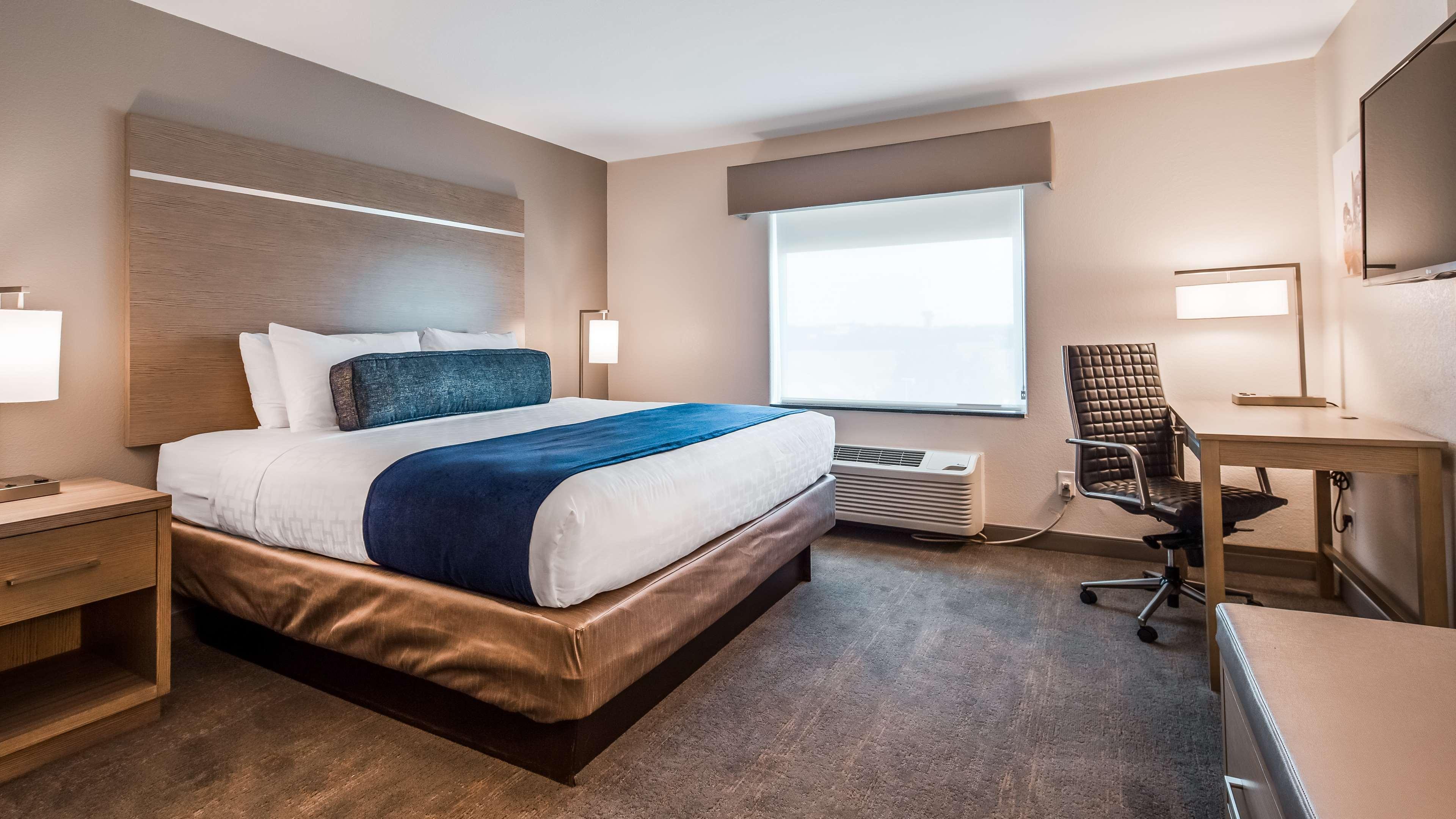 Best Western Plus Killeen - Fort Cavazos Hotel & Suites Экстерьер фото