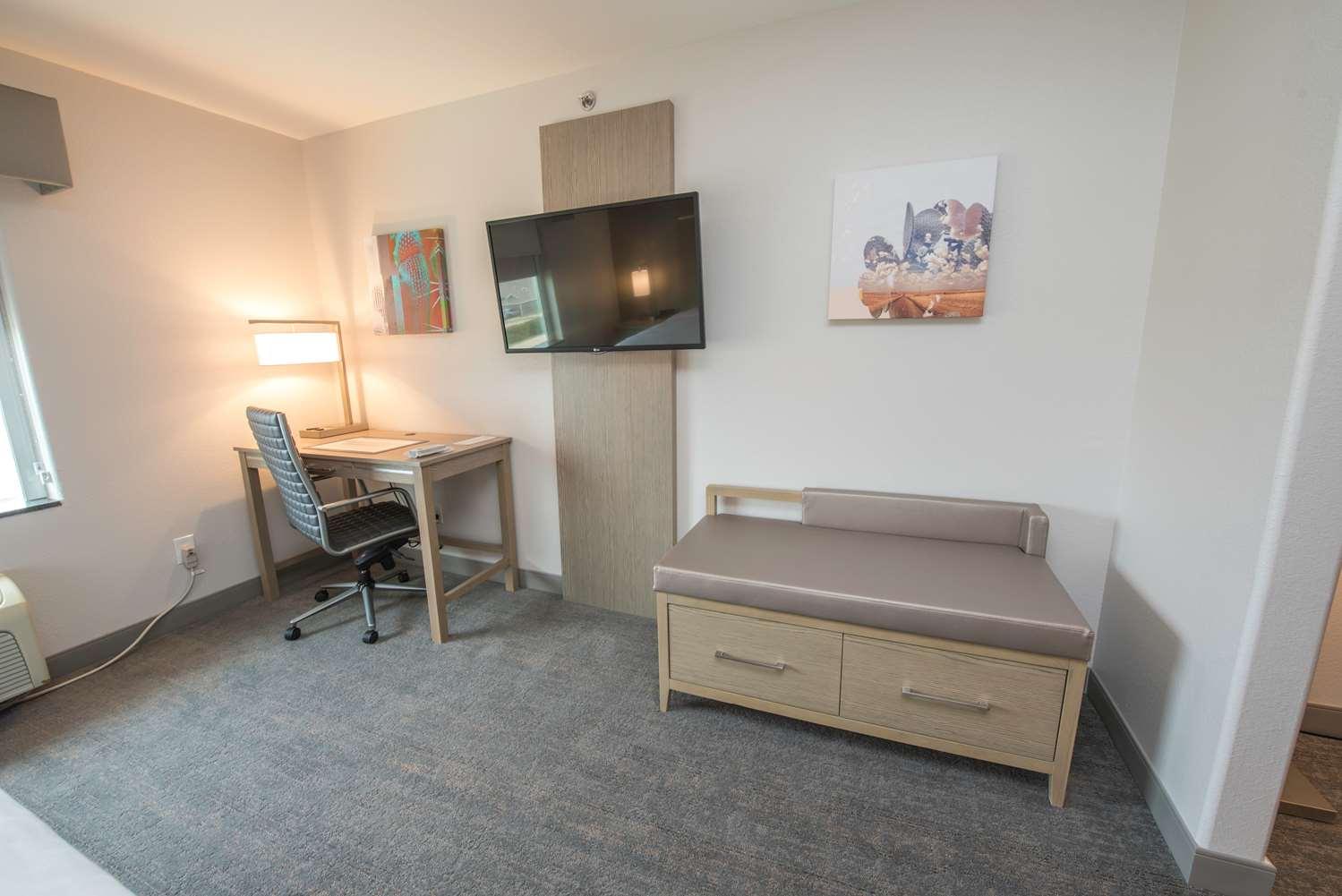 Best Western Plus Killeen - Fort Cavazos Hotel & Suites Экстерьер фото