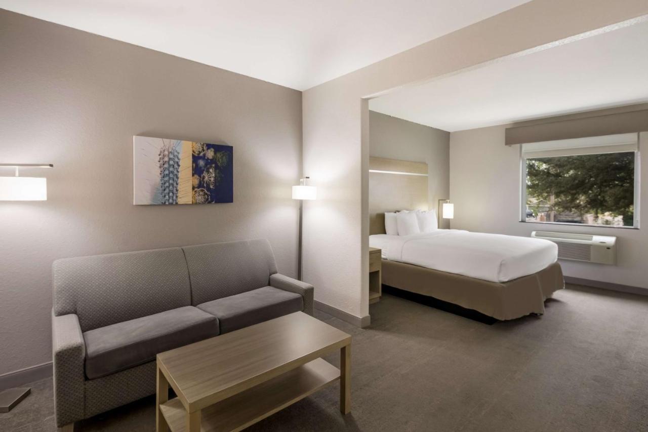 Best Western Plus Killeen - Fort Cavazos Hotel & Suites Экстерьер фото