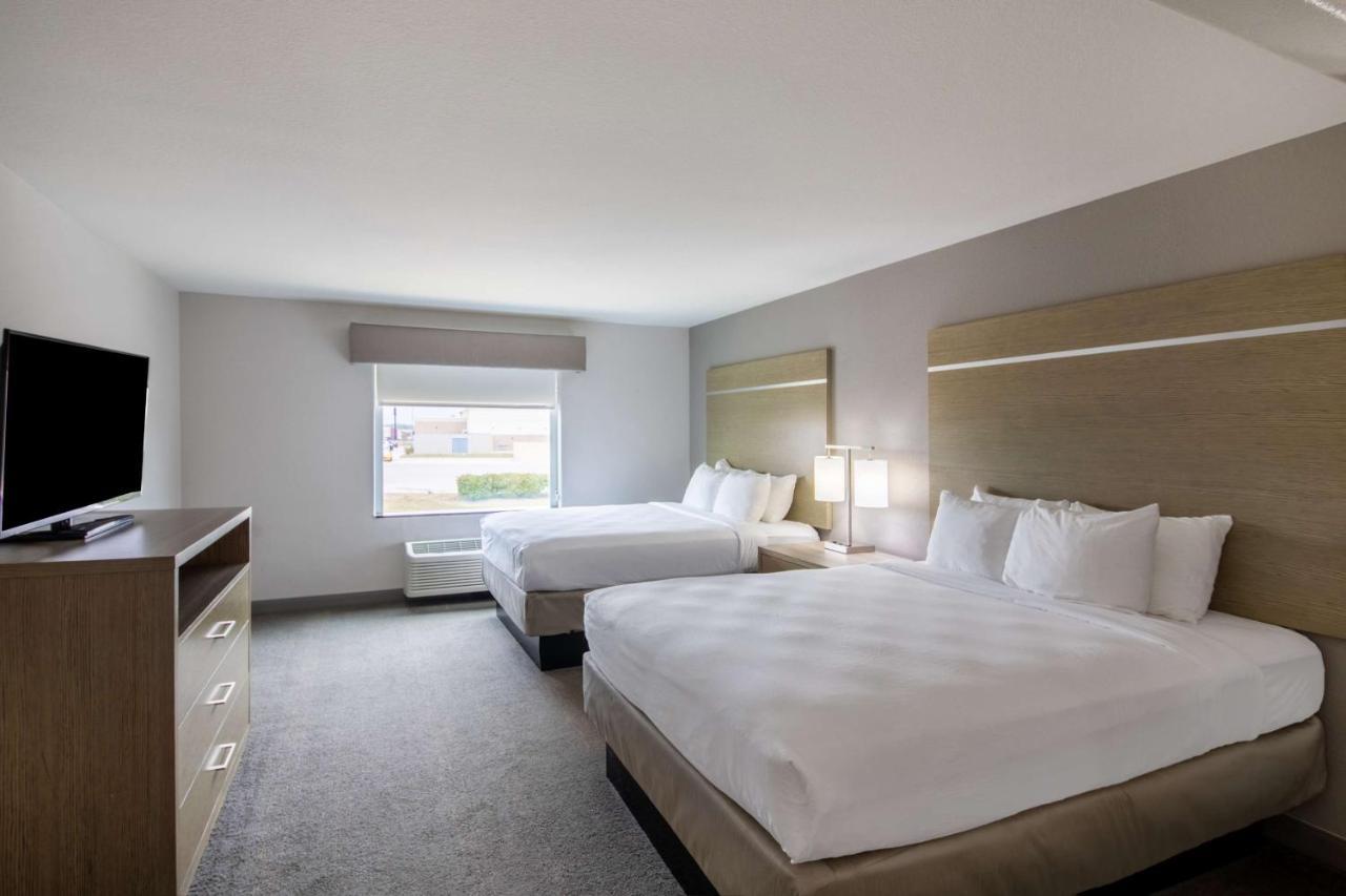 Best Western Plus Killeen - Fort Cavazos Hotel & Suites Экстерьер фото