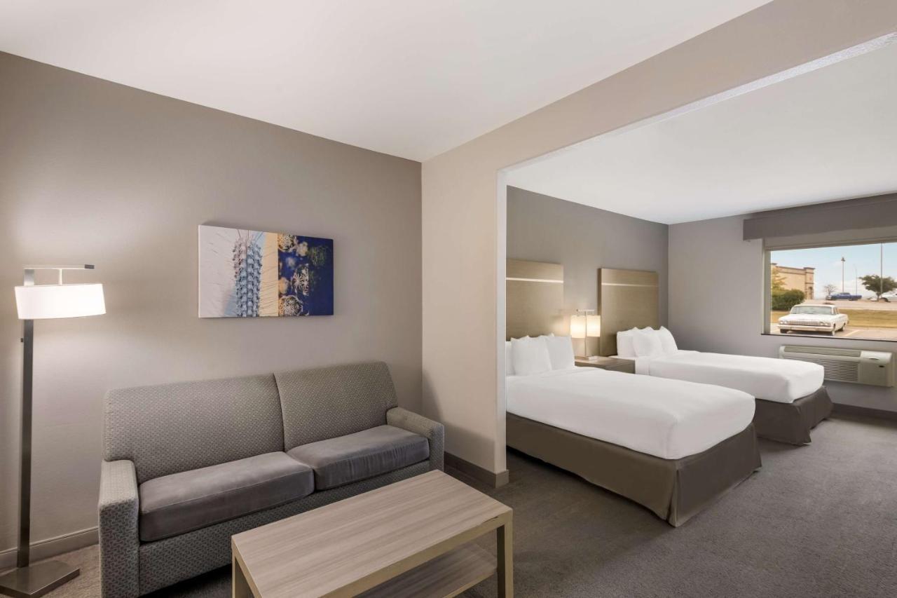 Best Western Plus Killeen - Fort Cavazos Hotel & Suites Экстерьер фото