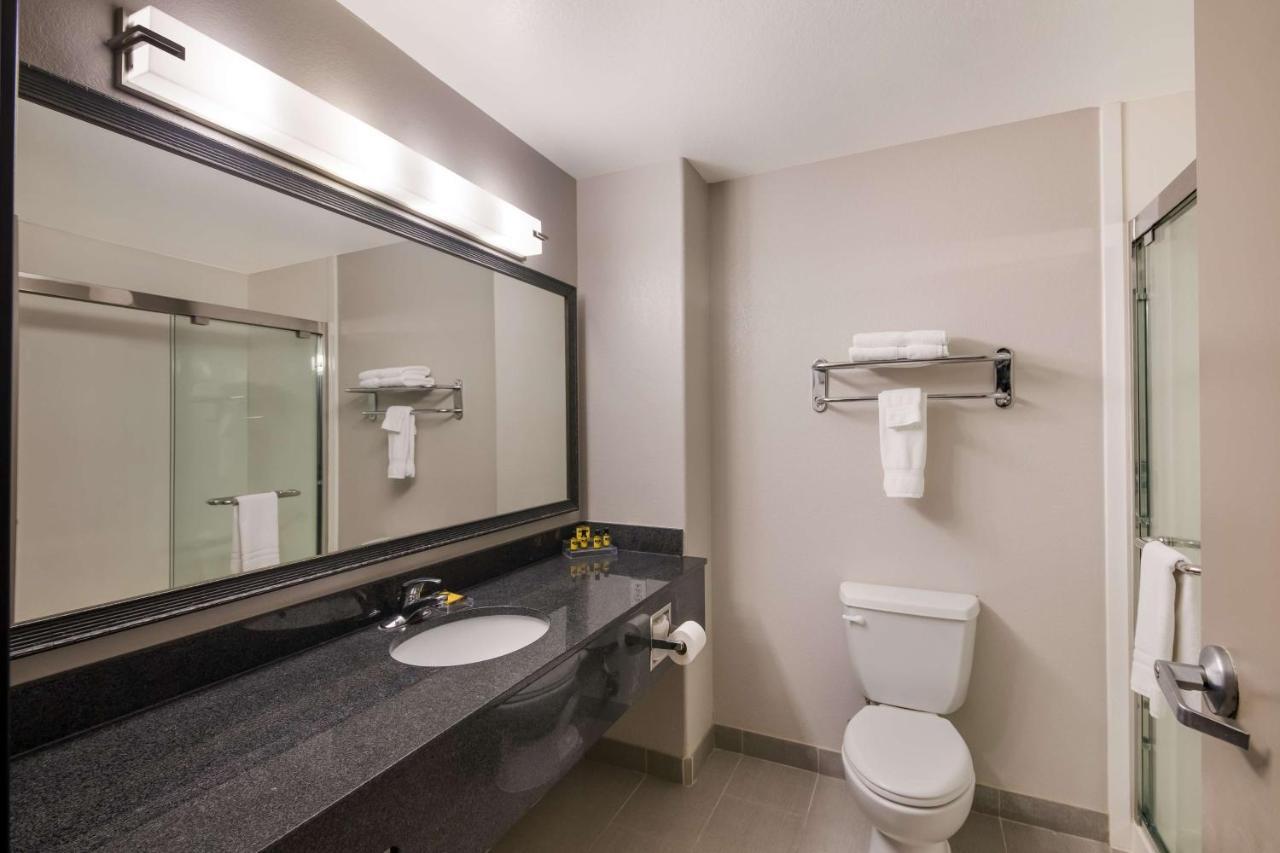 Best Western Plus Killeen - Fort Cavazos Hotel & Suites Экстерьер фото