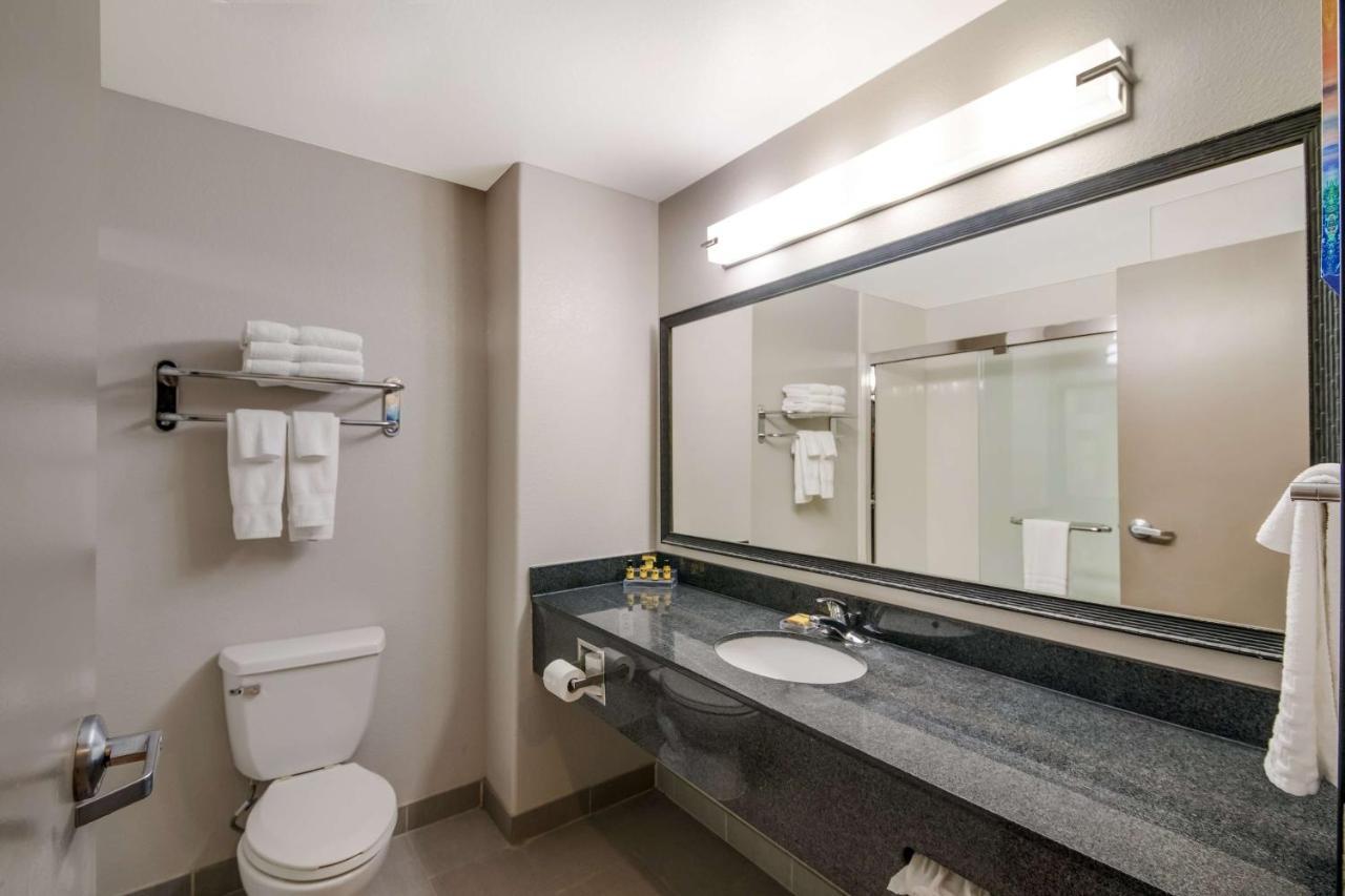 Best Western Plus Killeen - Fort Cavazos Hotel & Suites Экстерьер фото