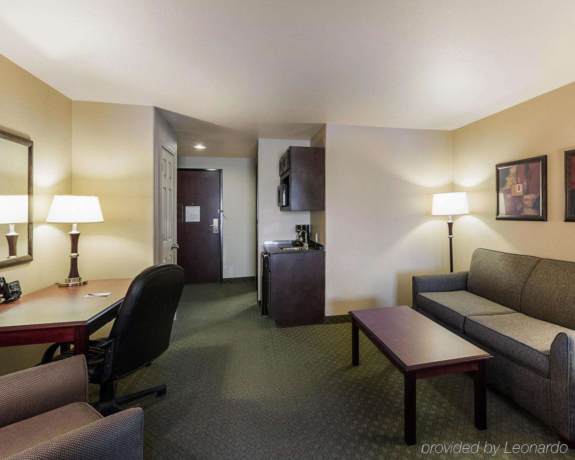 Best Western Plus Killeen - Fort Cavazos Hotel & Suites Экстерьер фото