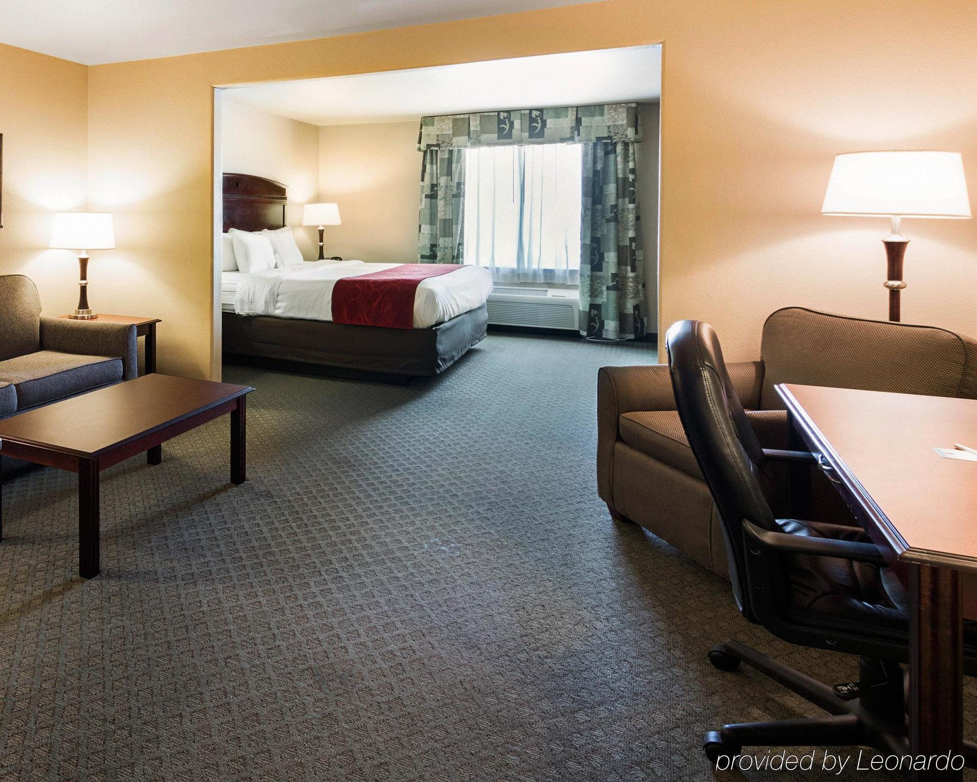Best Western Plus Killeen - Fort Cavazos Hotel & Suites Экстерьер фото