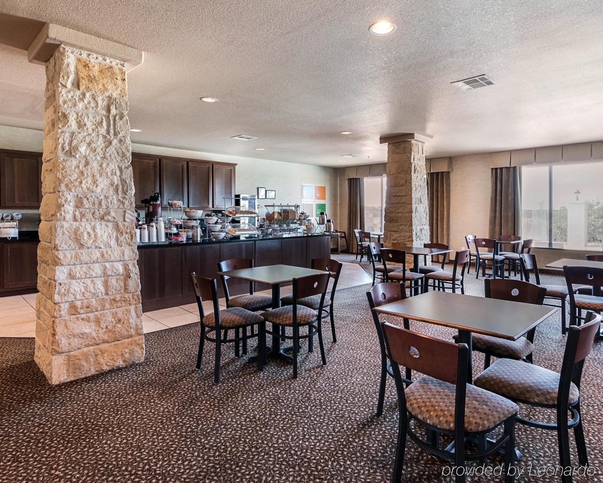 Best Western Plus Killeen - Fort Cavazos Hotel & Suites Экстерьер фото