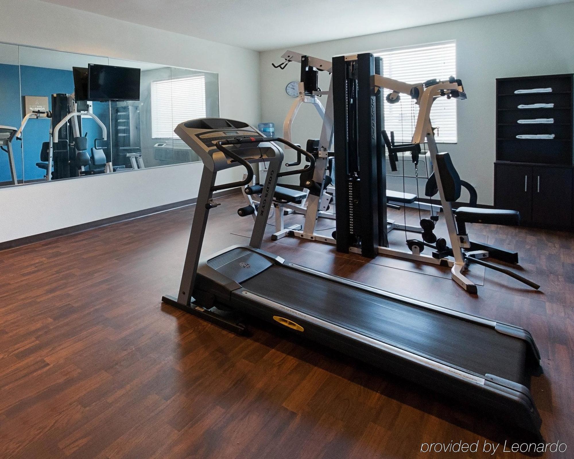 Best Western Plus Killeen - Fort Cavazos Hotel & Suites Экстерьер фото