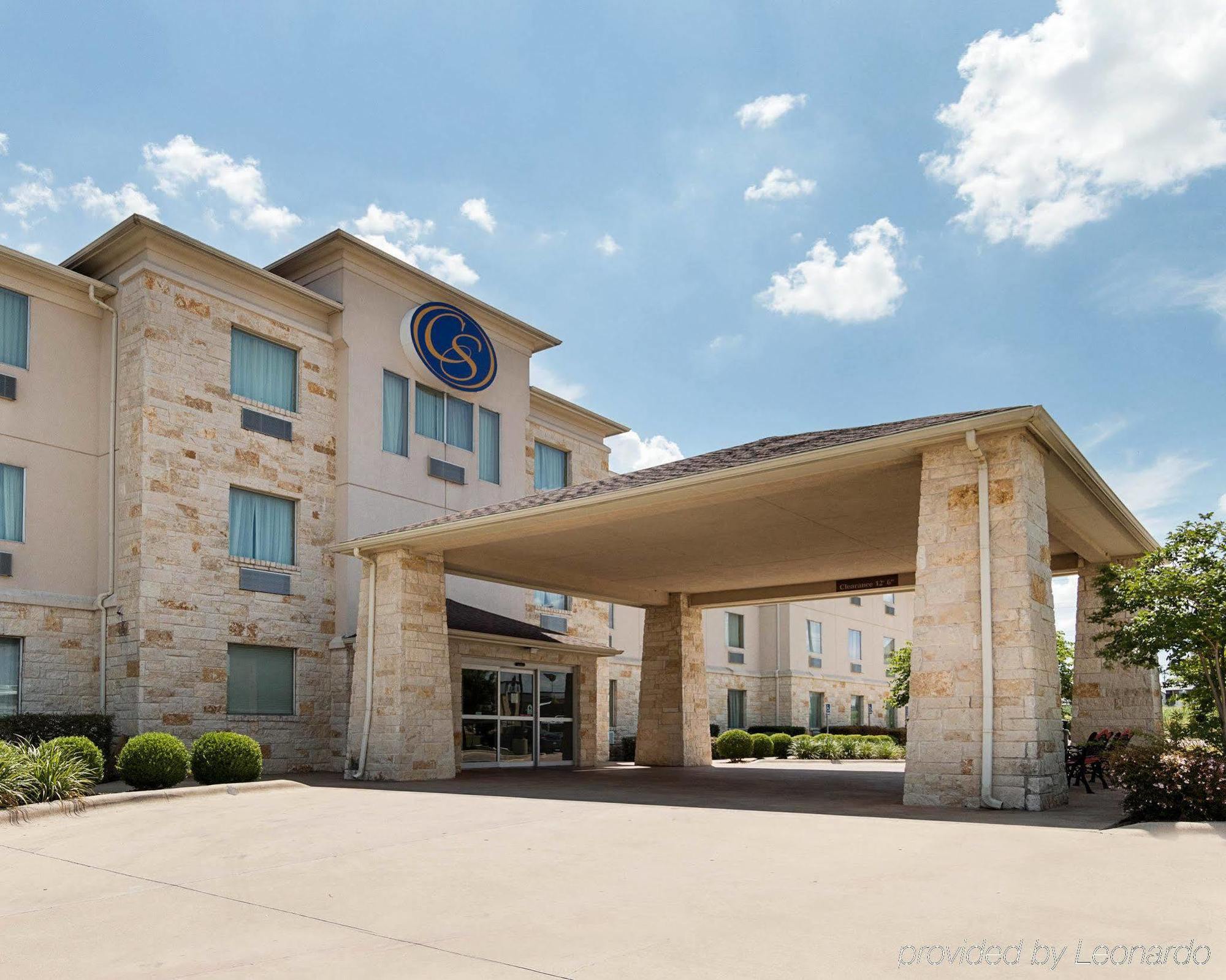 Best Western Plus Killeen - Fort Cavazos Hotel & Suites Экстерьер фото