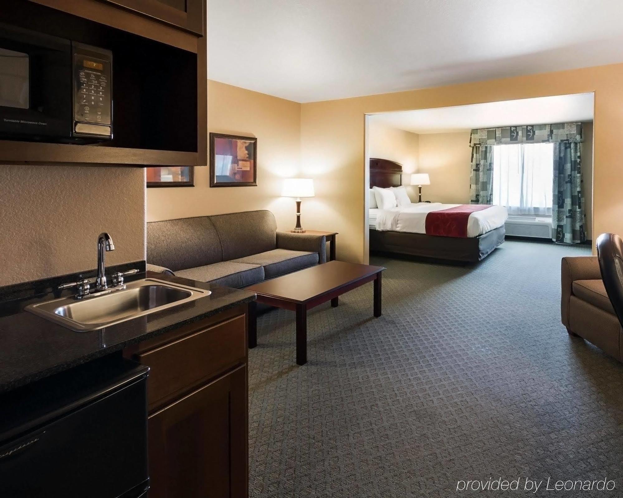 Best Western Plus Killeen - Fort Cavazos Hotel & Suites Экстерьер фото