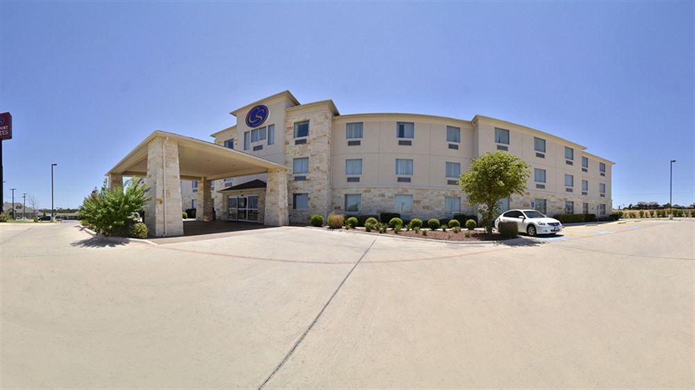 Best Western Plus Killeen - Fort Cavazos Hotel & Suites Экстерьер фото
