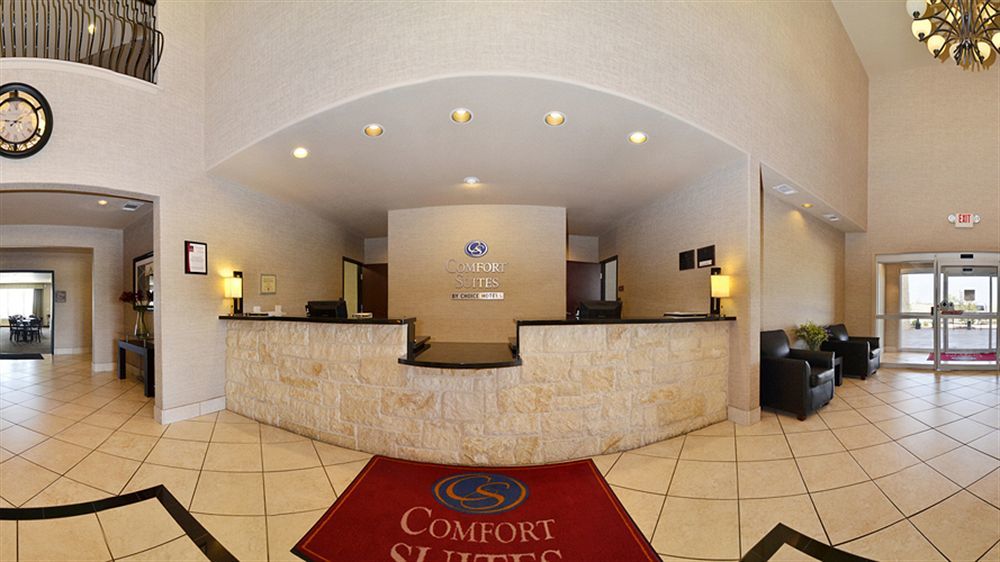 Best Western Plus Killeen - Fort Cavazos Hotel & Suites Экстерьер фото