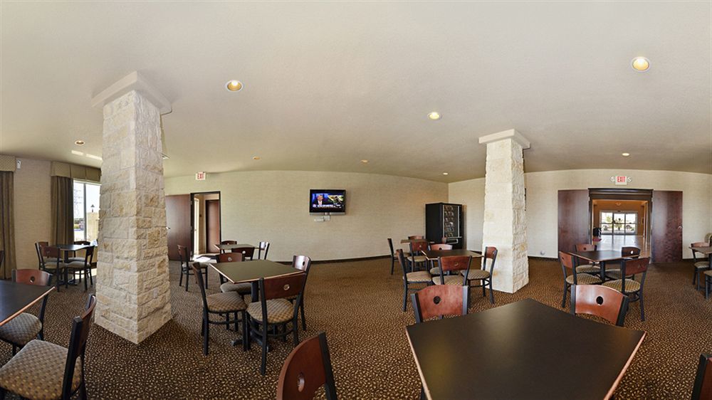 Best Western Plus Killeen - Fort Cavazos Hotel & Suites Экстерьер фото